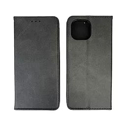 Чехол 1TOUCH Black TPU Magnet for Xiaomi Mi 11 Lite Black