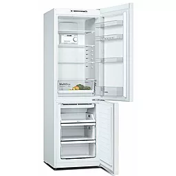 Холодильник с морозильной камерой Bosch KGN36NW306 - миниатюра 2