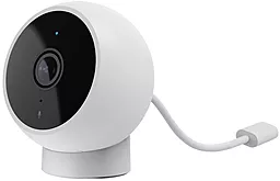 Камера відеоспостереження Xiaomi Mi Home Security Camera 1080p Magnetic Mount White (QDJ4065GL, MJSXJ02HL) - мініатюра 3
