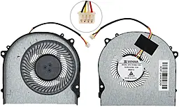 Вентилятор (кулер) для ноутбука Gigabyte G5 KD, MD, GD (EFC-70100V1-0AH) 4 pin, CPU FAN, Original - фото Вентилятор (кулер) для ноутбука Gigabyte G5 KD, MD, GD (EFC-70100V1-0AH) 4 pin, CPU FAN, Original