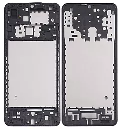 Рамка для дисплея Samsung Galaxy A02 A022 Original Black - фото Рамка для дисплея Samsung Galaxy A02 A022 Original Black