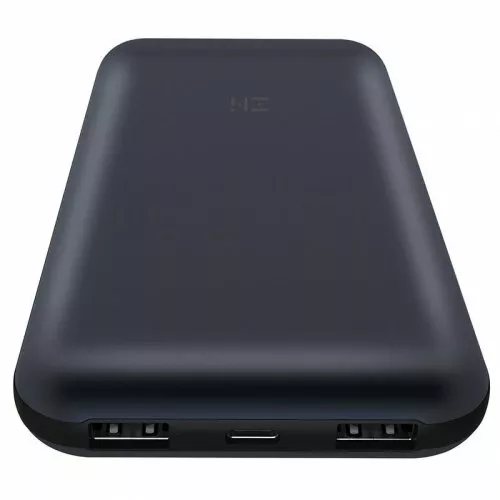 Повербанк ZMI 10 15000 mAh Type-C (QB815) Black - фото 3