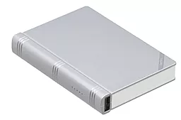 Повербанк Remax Jumbook RPP-86 20000mah 22.5W Silver - миниатюра 2