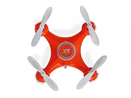 Запчасти для квадрокоптеров CTW SkyWalker мини 45мм 360° Flip RTF (CS023295) Orange