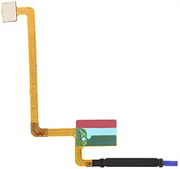 Шлейф Xiaomi Redmi A5 4G / Xiaomi Poco C71 со сканером отпечатка пальца, Original Midnight Black - фото Шлейф Xiaomi Redmi A5 4G / Xiaomi Poco C71 со сканером отпечатка пальца, Original Midnight Black