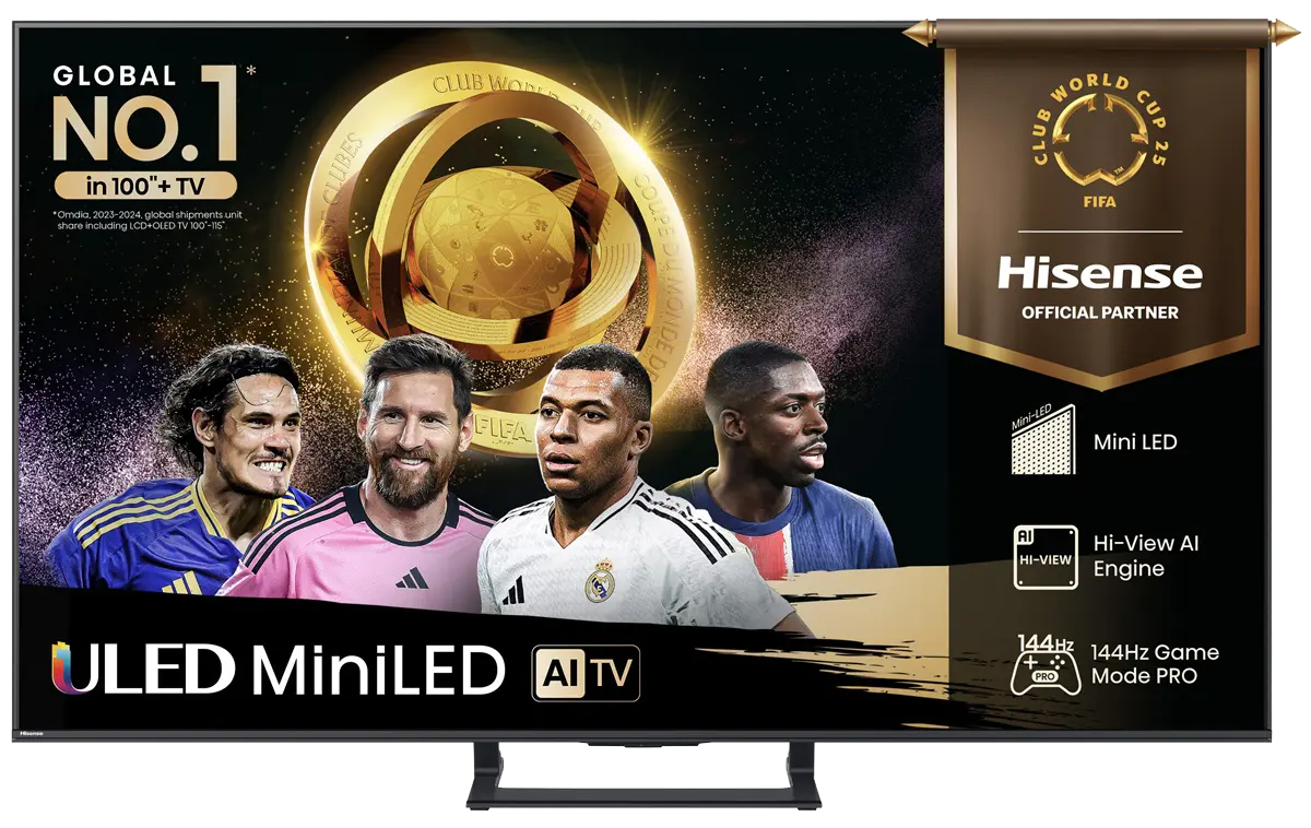 LCDtv>42" HISENSE 75E8Q - фото 1