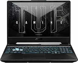 Ноутбук ASUS TUF Gaming F15 FX506HF-HN017 (90NR0HB4-M00500) Graphite Black
