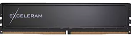 Оперативная память Exceleram 16 GB DDR5 5200 MHz Dark (ED50160524040C)
