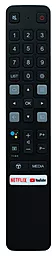 Пульт для телевизора TCL RC901V FMR1 с голосовым управлением - фото Пульт для телевизора TCL RC901V FMR1 с голосовым управлением