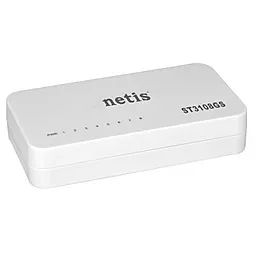 Коммутатор (свитч) Netis ST3108GS - фото Коммутатор (свитч) Netis ST3108GS