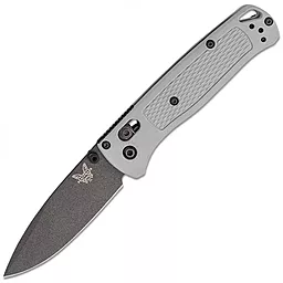 Нож Benchmade Bugout Grey (535BK-08) - фото Нож Benchmade Bugout Grey (535BK-08)