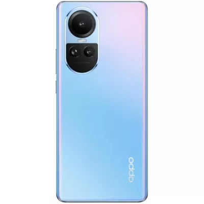 Смартфон Oppo Reno10 5G 8/256GB Ice Blue (OFCPH2531_BLUE) - фото 4