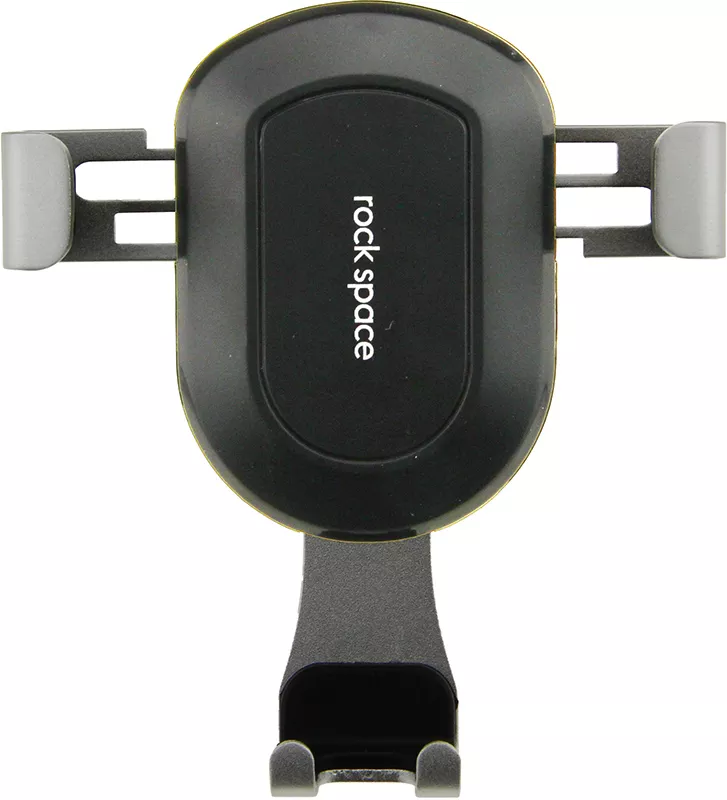 Тримач Rock Space Universal Gravity Air Vent Car Mount Silver - фото 1