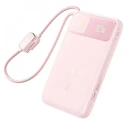 Повербанк Baseus EnerFill FC11 10000mAh 22.5W Pink (E0027R07)
