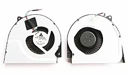 Вентилятор (кулер) для ноутбука Asus N46 5V 0.40A 4-pin Brushless