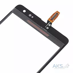 Сенсор (тачскрін) Microsoft Lumia 535 (CT2C1607FPC-A1-E) Black - мініатюра 6