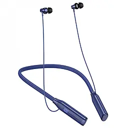 Наушники Hoco ES62 Plus Blue - фото Наушники Hoco ES62 Plus Blue