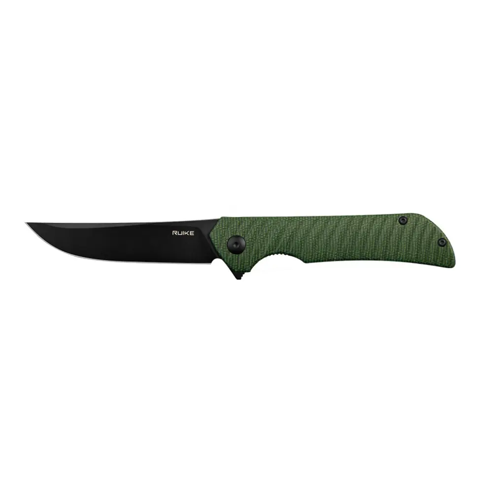 Нож Ruike P122-MG Dark Green - фото 5