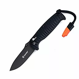 Ніж Ganzo G7413P-BK-WS Black - фото Ніж Ganzo G7413P-BK-WS Black