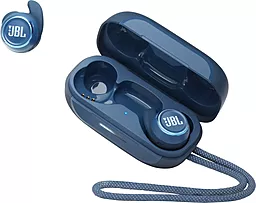 Навушники JBL Reflect Mini NC Blue (JBLREFLMININCBLU)