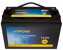 Акумуляторна батарея LiitoKala 12.8V 100Ah BMS LiFePO4 (L-LiFePO412)