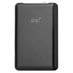 Внешний жесткий диск PQI H550 portable HDD 500 GB Black