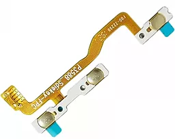 Шлейф Lenovo Tab 4 8 TB-8504 з кнопкою вмикання, з кнопками регулювання гучності - фото Шлейф Lenovo Tab 4 8 TB-8504 з кнопкою вмикання, з кнопками регулювання гучності