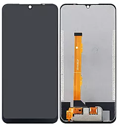 Дисплей DOOGEE N20, Y9 Plus с тачскрином, Black - фото Дисплей DOOGEE N20, Y9 Plus с тачскрином, Black