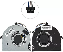 Вентилятор (кулер) для ноутбука HP Pavilion 15-CC, 15-CC500, 15-CC700 series 4pin (927918-001) - фото Вентилятор (кулер) для ноутбука HP Pavilion 15-CC, 15-CC500, 15-CC700 series 4pin (927918-001)
