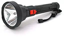 Ліхтарик акумуляторний Bailong Police BL-826 2000 mAh - фото Ліхтарик акумуляторний Bailong Police BL-826 2000 mAh