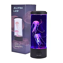 Світильник Jellyfish lamp - фото Світильник Jellyfish lamp