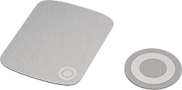 Держатель магнитный iOttie Metal Plate Kit for iTap Magnetic Car and Vent Mount (ACMPIO101) - фото Держатель магнитный iOttie Metal Plate Kit for iTap Magnetic Car and Vent Mount (ACMPIO101)