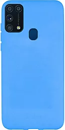 Чехол Epik Candy Samsung M315 Galaxy M31 Light Blue