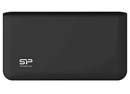Повербанк Silicon Power S50 5000 mAh Black (SP5K0MAPBKS50P0K) - фото Повербанк Silicon Power S50 5000 mAh Black (SP5K0MAPBKS50P0K)