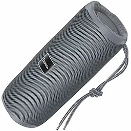 Колонки акустичні Hoco HC16 Gray - фото Колонки акустичні Hoco HC16 Gray