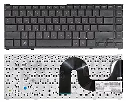 Клавіатура для ноутбуку HP ProBook 4310 4310S 4311 4311S без рамки 535308-251 чорна