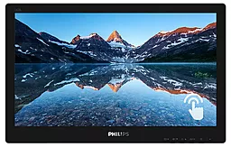 Монітор Philips 162B9TN/00 - фото Монітор Philips 162B9TN/00