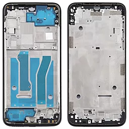 Рамка дисплея Motorola G8 Plus Cosmic Blue
