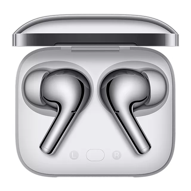 Наушники OnePlus Buds Pro E503A Silver - фото 1