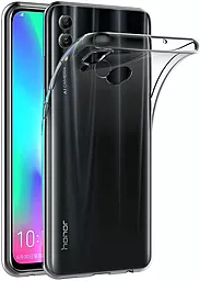 Чехол BeCover Silicone Xiaomi Mi Note 10 Lite Transparancy (704972)