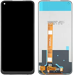 Дисплей Realme Q2 с тачскрином, Black - фото Дисплей Realme Q2 с тачскрином, Black