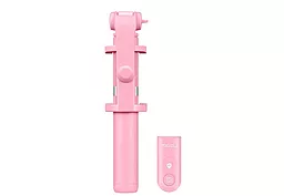 Монопод-трипод Meizu Bluetooth Selfie Stick Pink