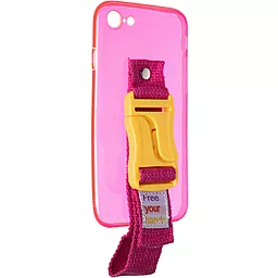 Чехол Gelius Sport Case Apple iPhone 7, 8, SE Pink - миниатюра 3