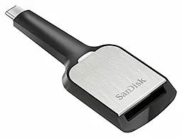 Кардридер SanDisk USB-C SDHS/UHS-I/UHS-II - миниатюра 4