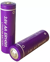 Батарейки PKCELL ER14505 4шт - миниатюра 3