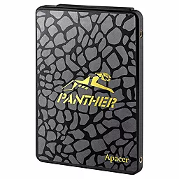 Накопичувач SSD Apacer AS340 Panther 960 GB (AP960GAS340G) - фото Накопичувач SSD Apacer AS340 Panther 960 GB (AP960GAS340G)