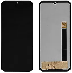 Дисплей Hotwav T7 Pro с тачскрином, Black - фото Дисплей Hotwav T7 Pro с тачскрином, Black