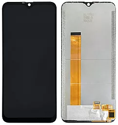Дисплей Oukitel C15 Pro с тачскрином, оригинал, Black - фото Дисплей Oukitel C15 Pro с тачскрином, оригинал, Black