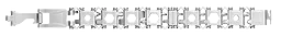 Браслет–мультитул Leatherman Tread LT (832431) Stainless - мініатюра 5