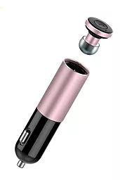 Блютуз гарнитура Awei A870BL Rose Gold